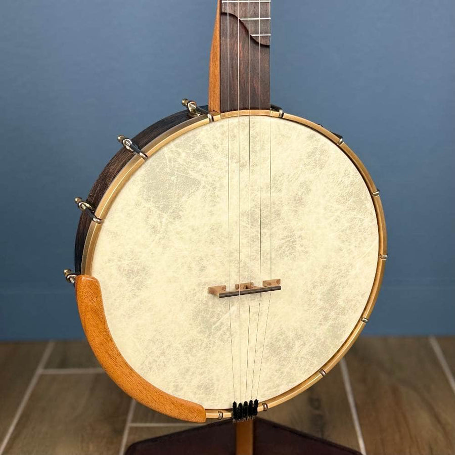 Ome Alpha 5-String Banjo 14-Brackets Ome Banjos 5 String Banjos