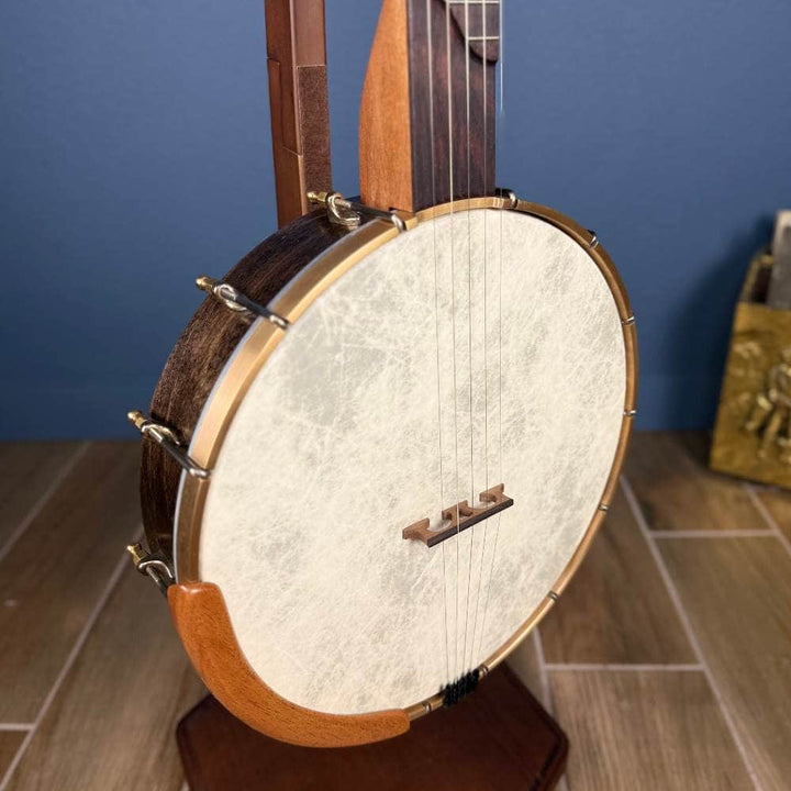 Ome Alpha 5-String Banjo 14-Brackets Ome Banjos 5 String Banjos