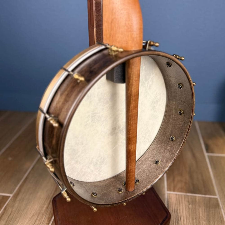 Ome Alpha 5-String Banjo 14-Brackets Ome Banjos 5 String Banjos