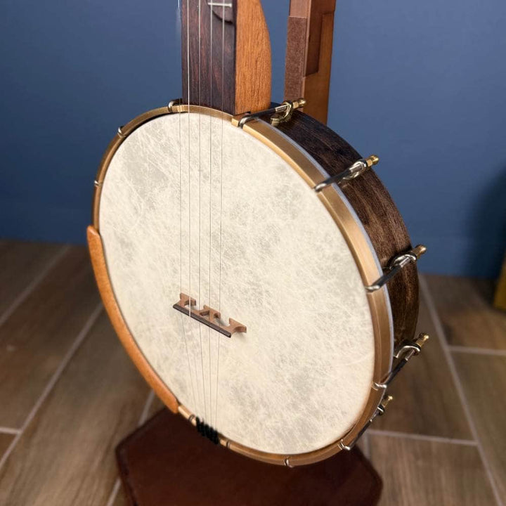 Ome Alpha 5-String Banjo 14-Brackets Ome Banjos 5 String Banjos