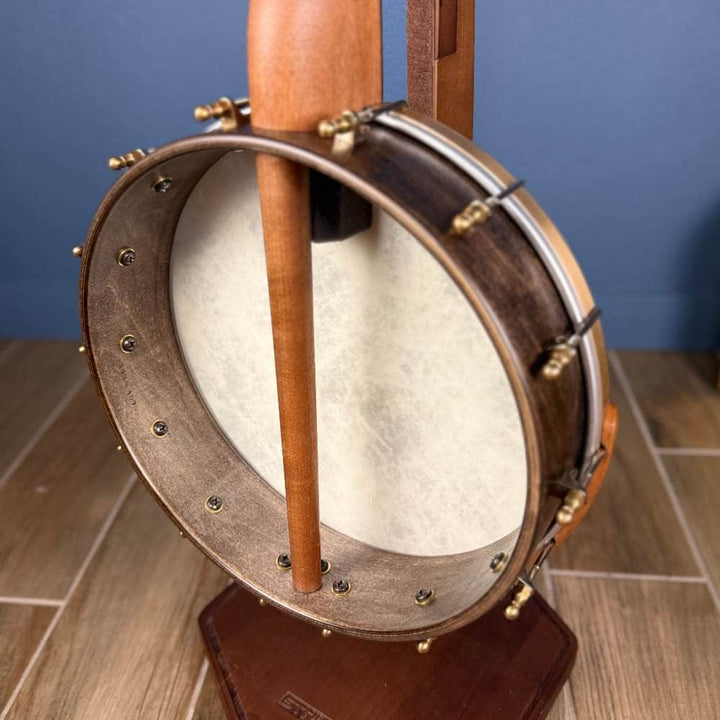Ome Alpha 5-String Banjo 14-Brackets Ome Banjos 5 String Banjos