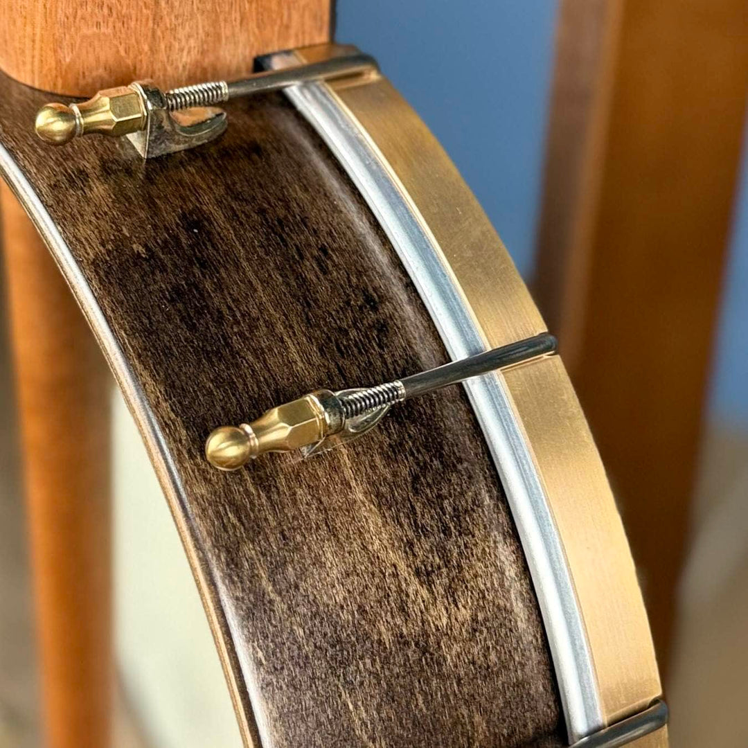 Ome Alpha 5-String Banjo 14-Brackets Ome Banjos 5 String Banjos