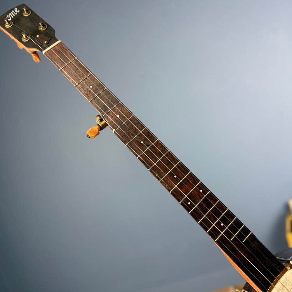 Ome Alpha 5-String Banjo 14-Brackets Ome Banjos 5 String Banjos