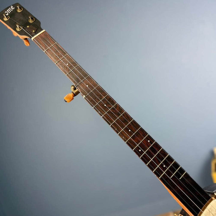 Ome Alpha 5-String Banjo 14-Brackets Ome Banjos 5 String Banjos