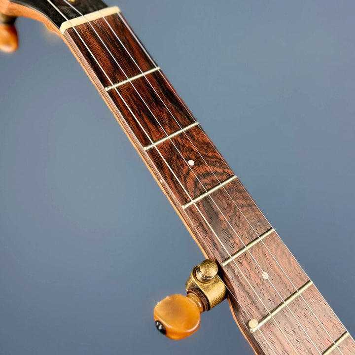Ome Alpha 5-String Banjo 14-Brackets Ome Banjos 5 String Banjos