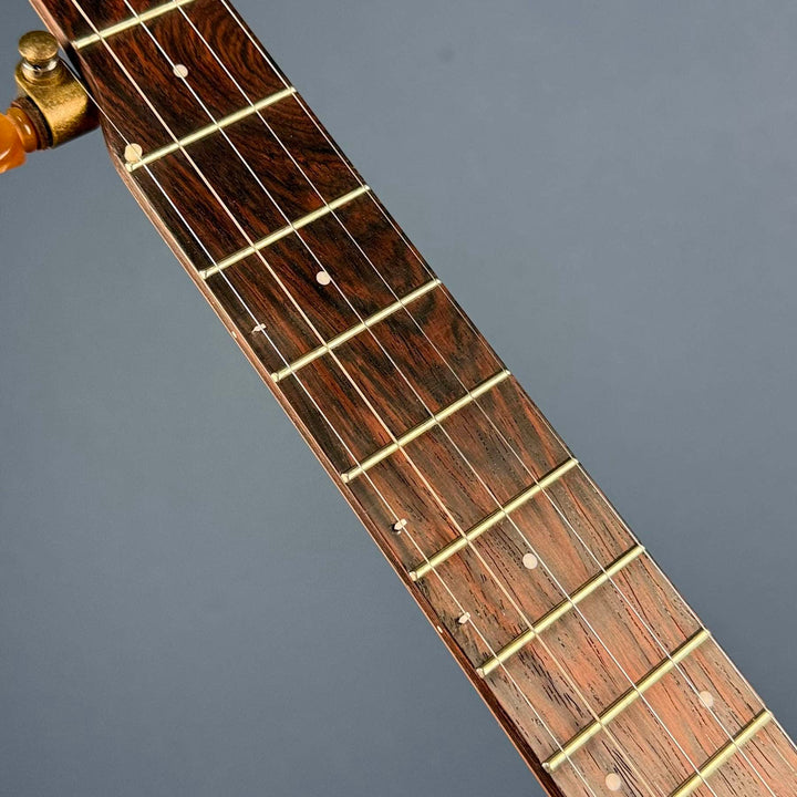Ome Alpha 5-String Banjo 14-Brackets Ome Banjos 5 String Banjos