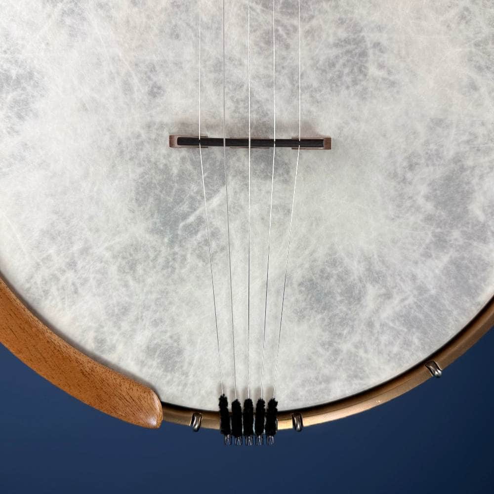 Ome Alpha 5-String Banjo 14-Brackets Ome Banjos 5 String Banjos