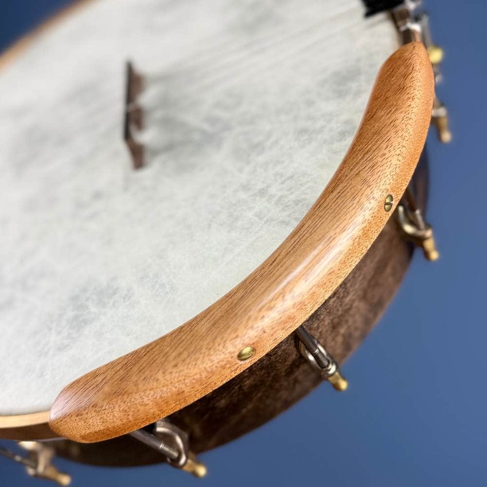Ome Alpha 5-String Banjo 14-Brackets Ome Banjos 5 String Banjos