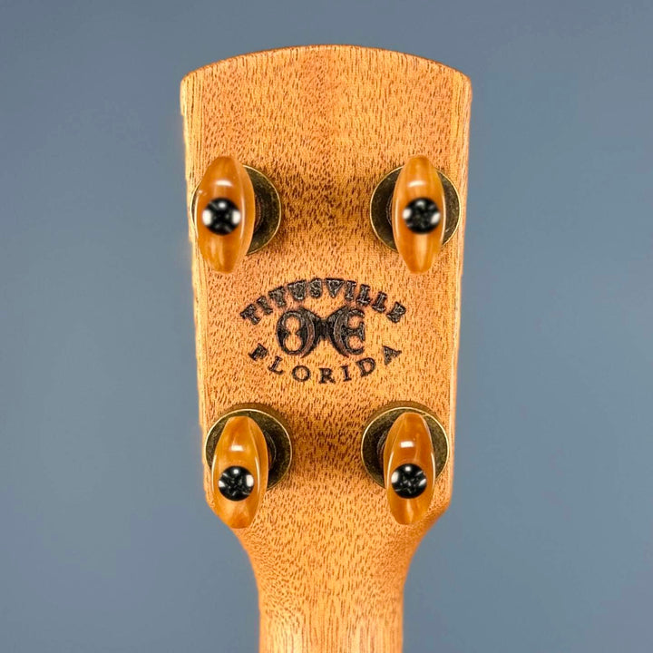Ome Alpha 5-String Banjo 14-Brackets Ome Banjos 5 String Banjos