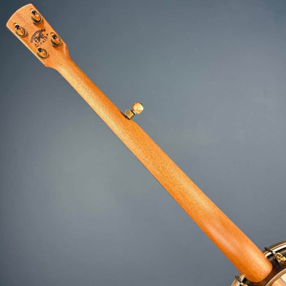 Ome Alpha 5-String Banjo 14-Brackets Ome Banjos 5 String Banjos