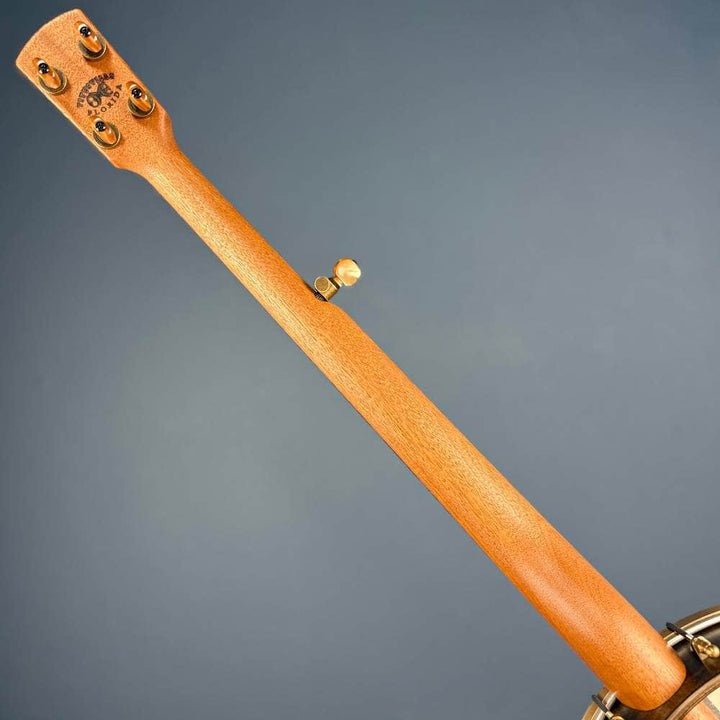 Ome Alpha 5-String Banjo 14-Brackets Ome Banjos 5 String Banjos