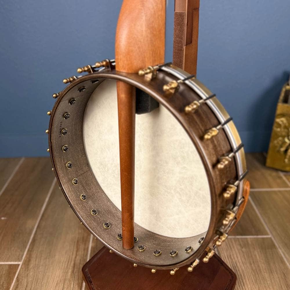Ome Alpha 5-String Banjo 26-Brackets Ome Banjos 5 String Banjos