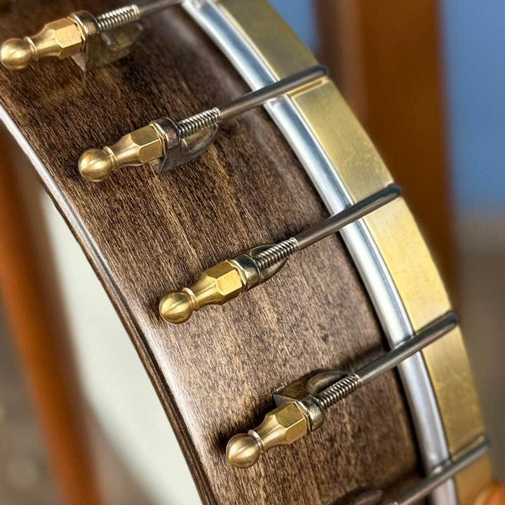 Ome Alpha 5-String Banjo 26-Brackets Ome Banjos 5 String Banjos