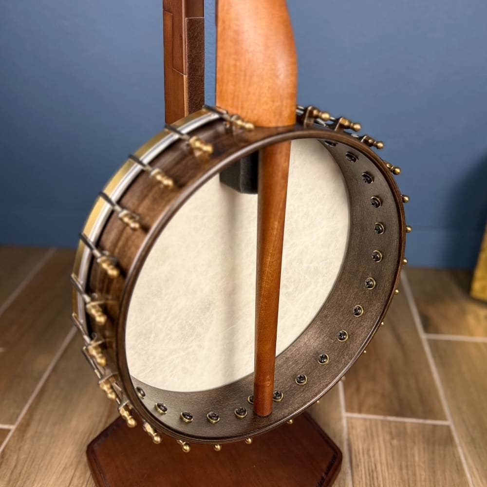 Ome Alpha 5-String Banjo 26-Brackets Ome Banjos 5 String Banjos