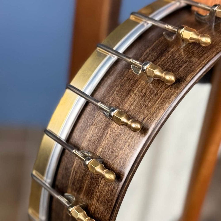 Ome Alpha 5-String Banjo 26-Brackets Ome Banjos 5 String Banjos