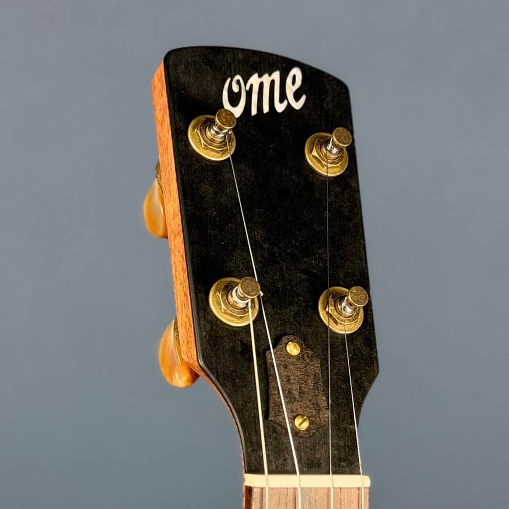 Ome Alpha 5-String Banjo 26-Brackets Ome Banjos 5 String Banjos