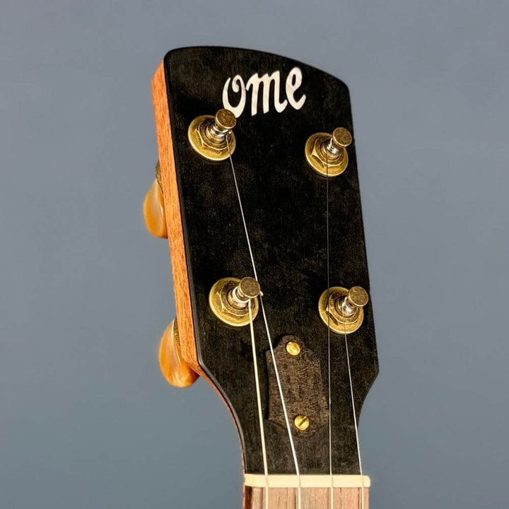 Ome Alpha 5-String Banjo 26-Brackets Ome Banjos 5 String Banjos