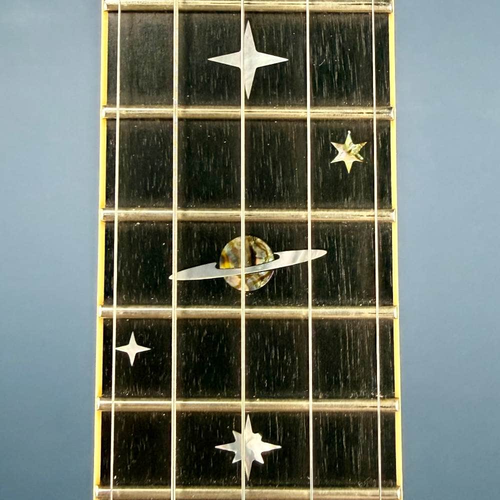 Ome Bright Angel Curly Maple 5-String Banjo 2009, Used Ome Banjos 5 String Banjos