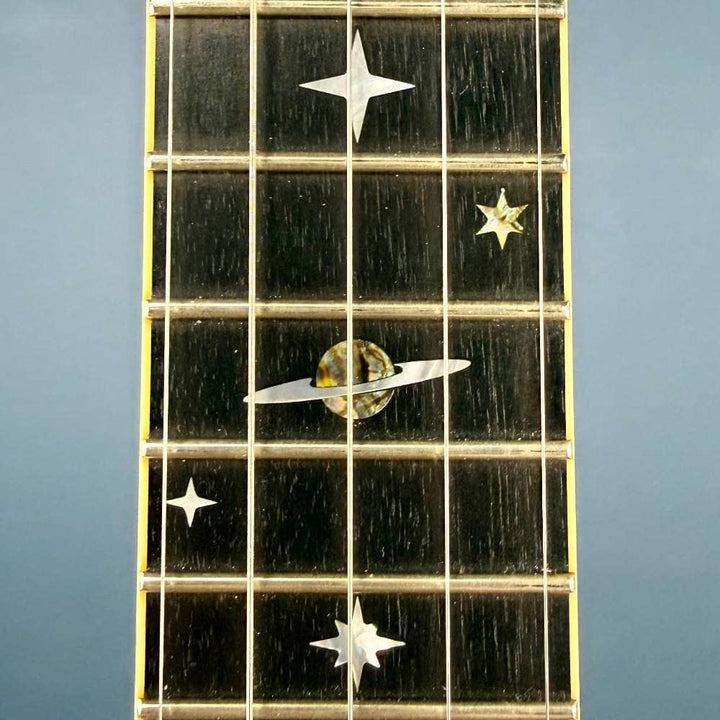 Ome Bright Angel Curly Maple 5-String Banjo 2009, Used Ome Banjos 5 String Banjos