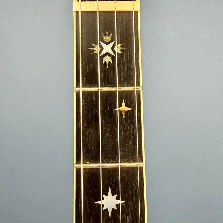Ome Bright Angel Curly Maple 5-String Banjo 2009, Used Ome Banjos 5 String Banjos