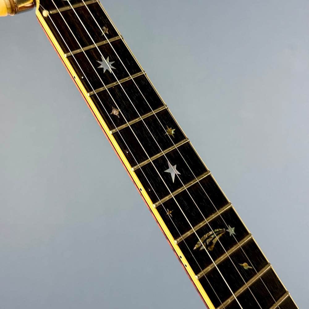 Ome Bright Angel Curly Maple 5-String Banjo 2009, Used Ome Banjos 5 String Banjos