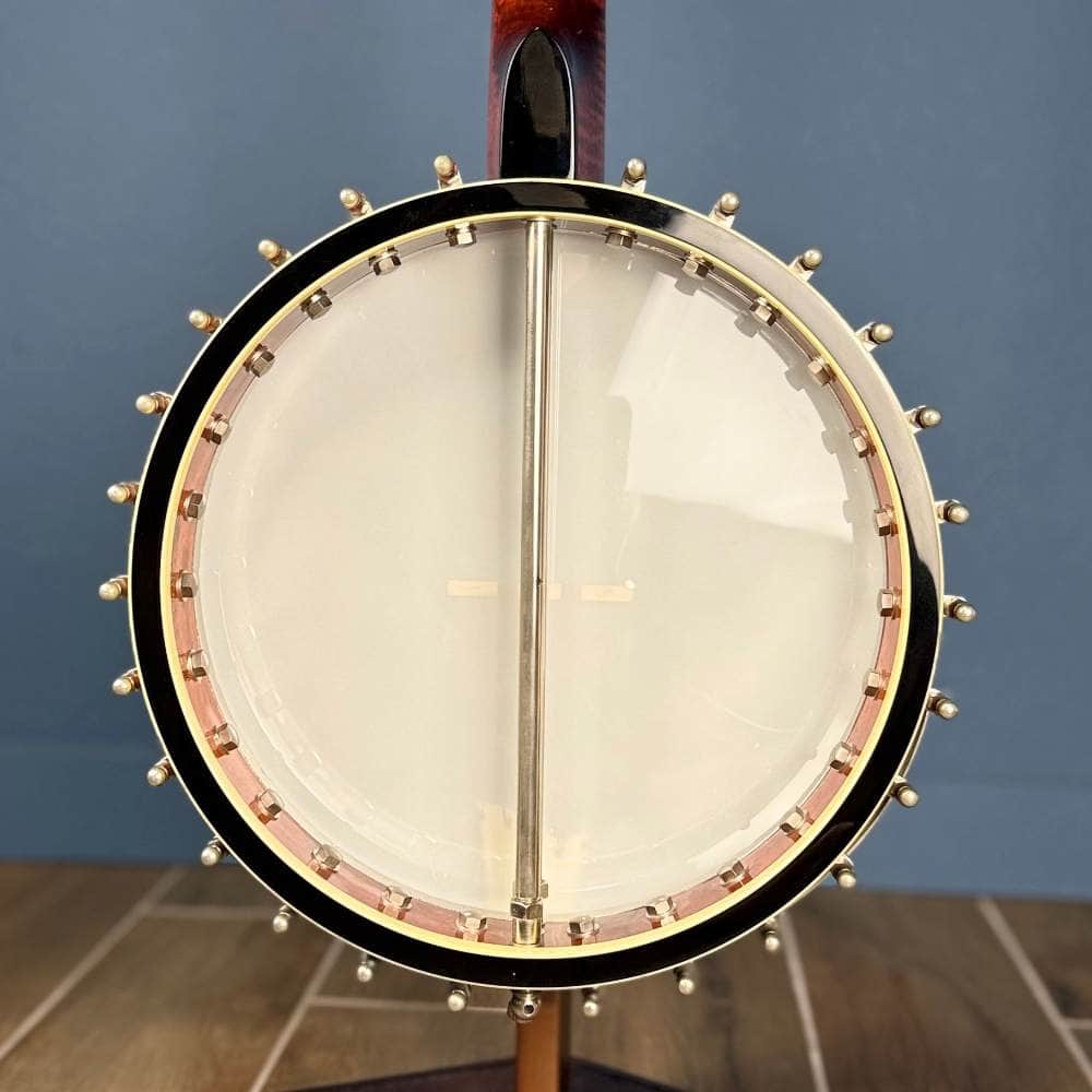 Ome Bright Angel Curly Maple 5-String Banjo 2009, Used Ome Banjos 5 String Banjos
