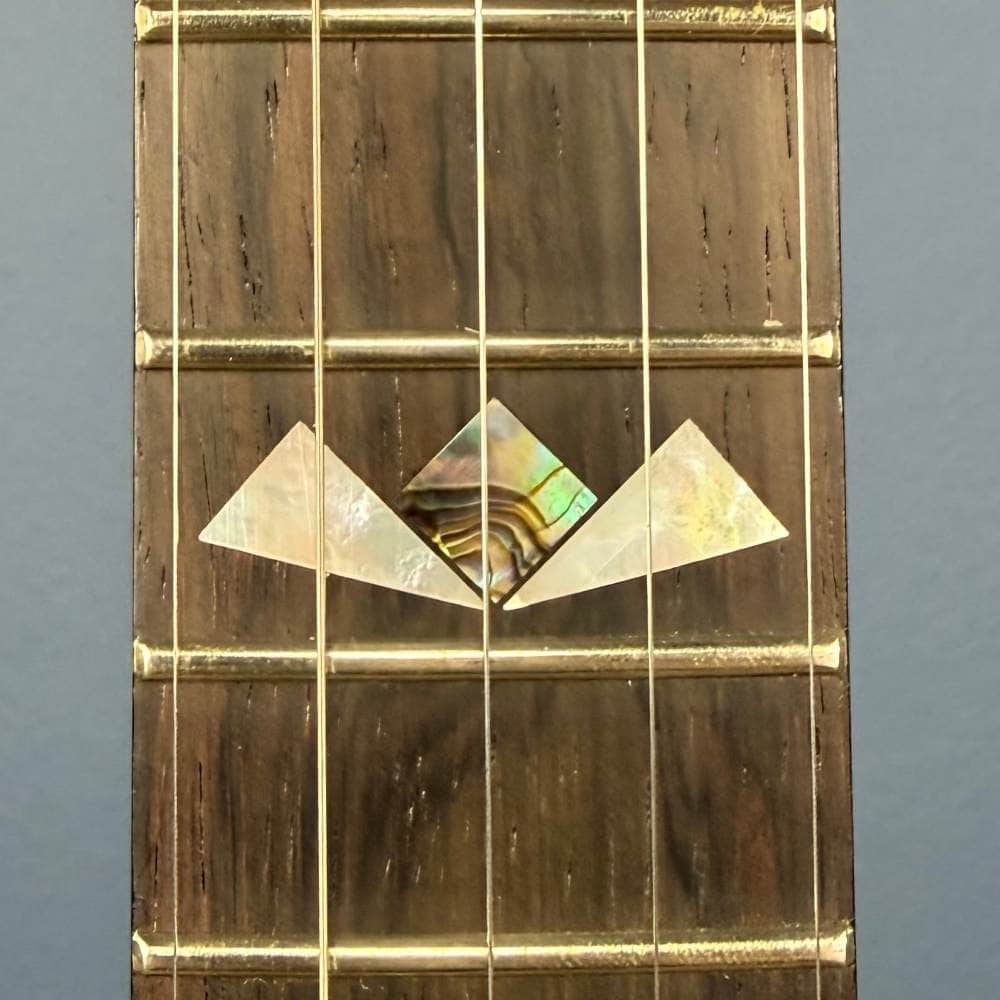 Ome Ikon 5-String Banjo Curly Maple Ome Banjos 5 String Resonator Banjo