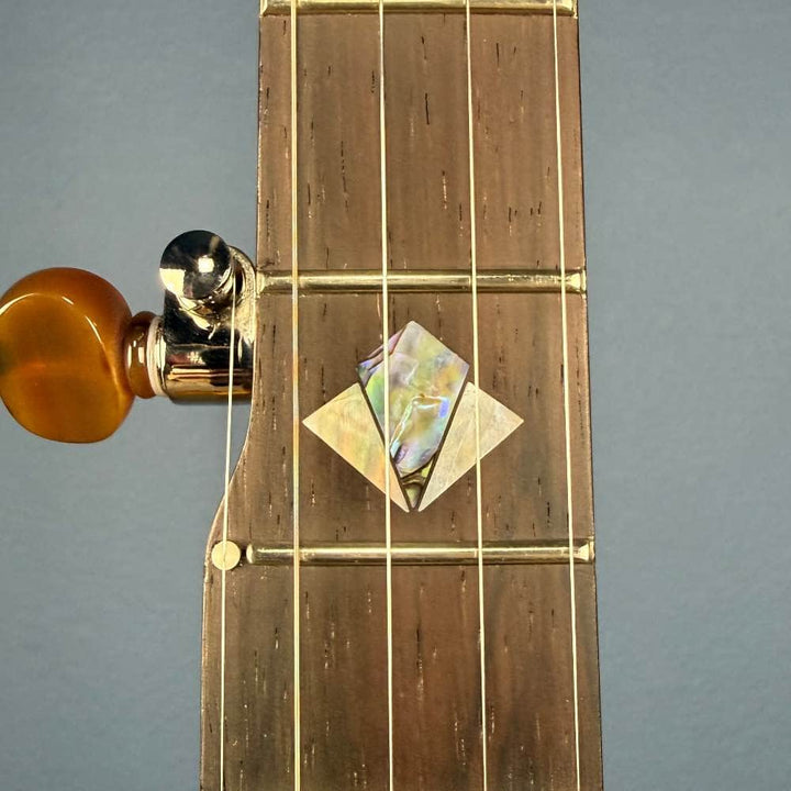Ome Ikon 5-String Banjo Curly Maple Ome Banjos 5 String Resonator Banjo