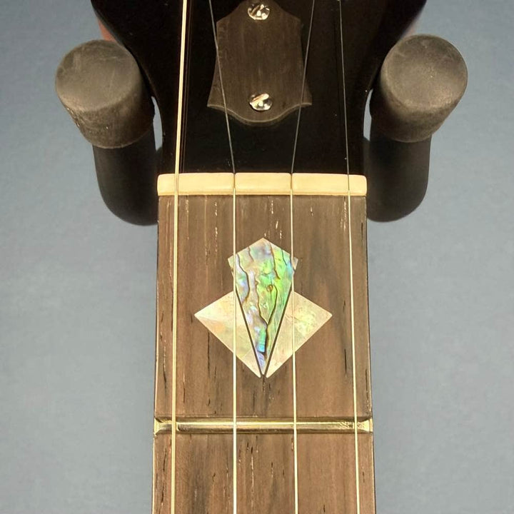 Ome Ikon 5-String Banjo Curly Maple Ome Banjos 5 String Resonator Banjo