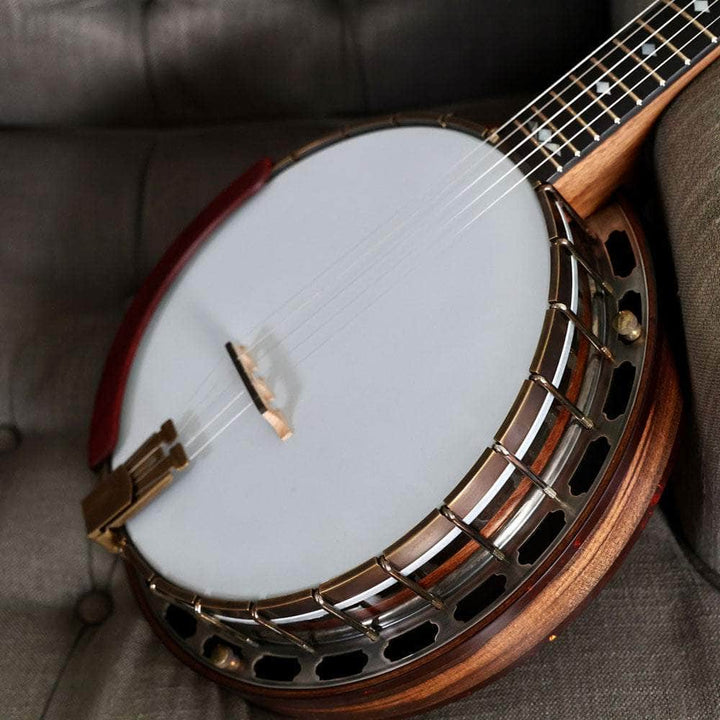 Ome Ikon 5-String Banjo with Megatone 200 Tone Ring Ome Banjos Banjos