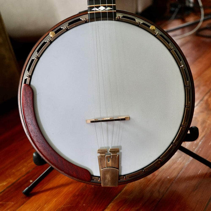 Ome Ikon 5-String Banjo with Megatone 200 Tone Ring Ome Banjos Banjos