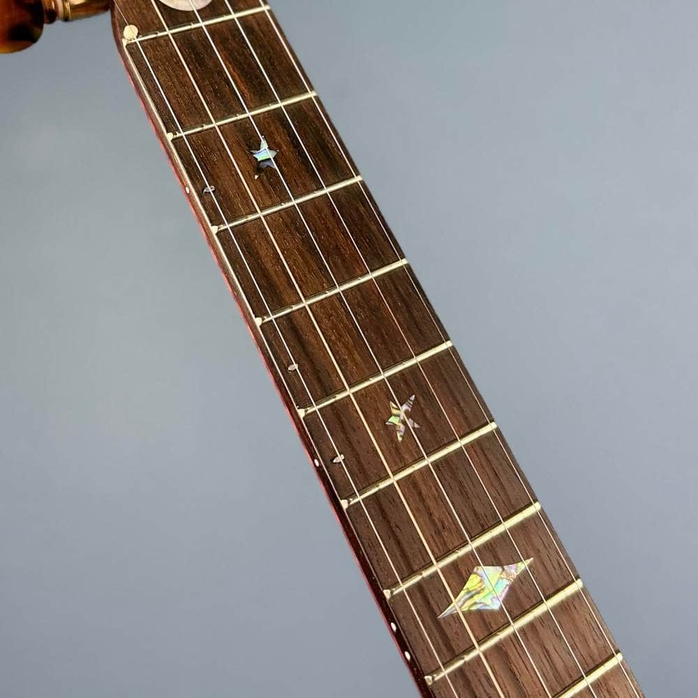 Ome Jubilee 11" 5-String Curly Maple Banjo Ome Banjos 5 String Openback Banjo