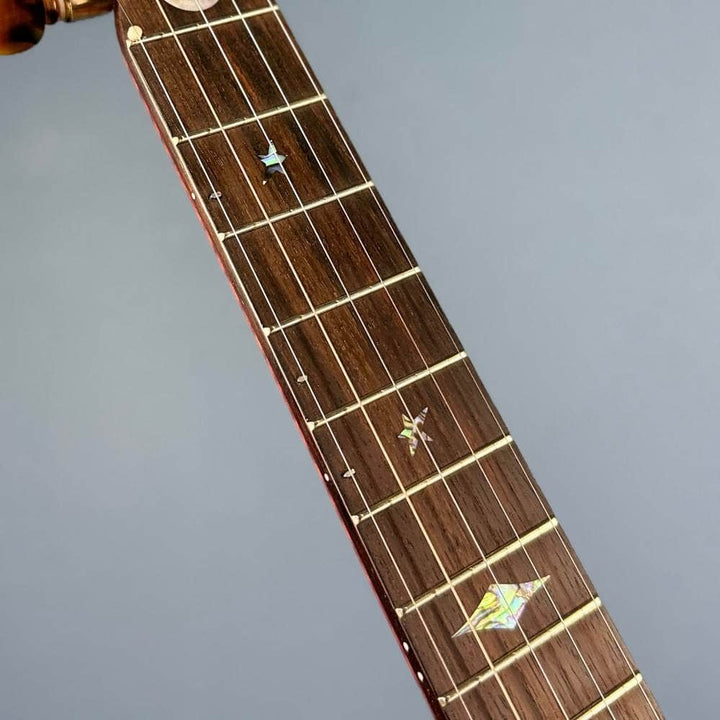 Ome Jubilee 11" 5-String Curly Maple Banjo Ome Banjos 5 String Openback Banjo