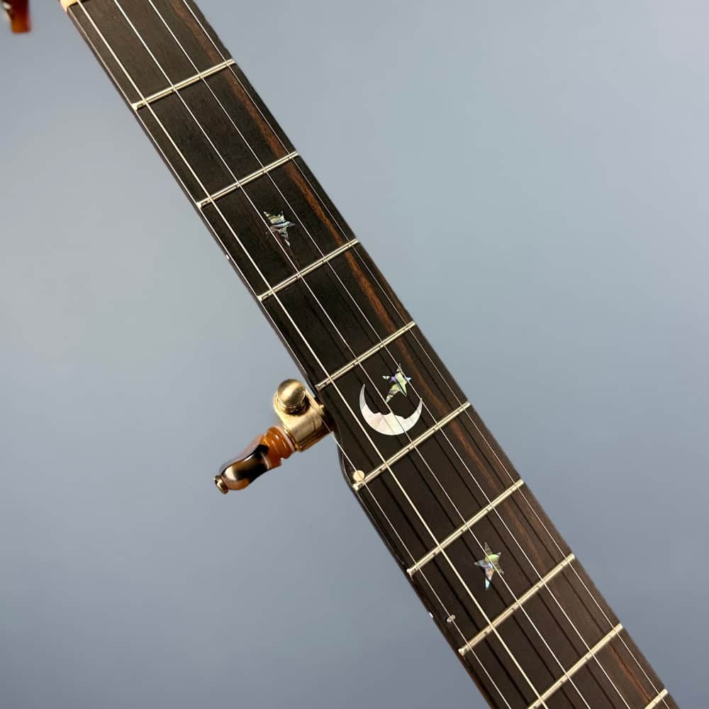 Ome Jubilee 5-String Curly Maple Banjo Ome Banjos 5 String Banjos