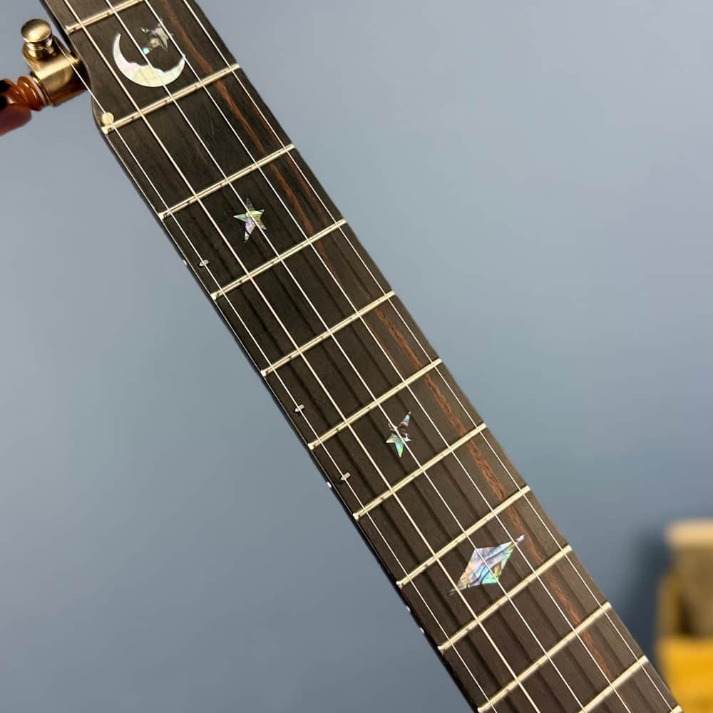 Ome Jubilee 5-String Curly Maple Banjo Ome Banjos 5 String Banjos