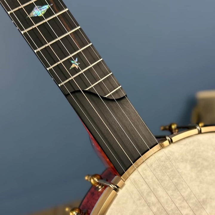 Ome Jubilee 5-String Curly Maple Banjo Ome Banjos 5 String Banjos