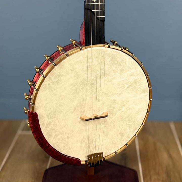 Ome Jubilee 5-String Curly Maple Banjo Ome Banjos 5 String Banjos