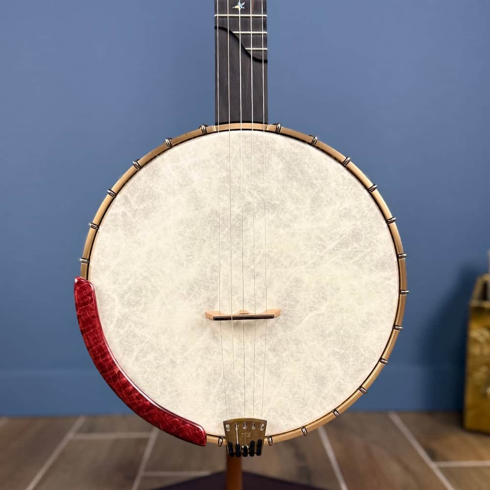 Ome Jubilee 5-String Curly Maple Banjo Ome Banjos 5 String Banjos
