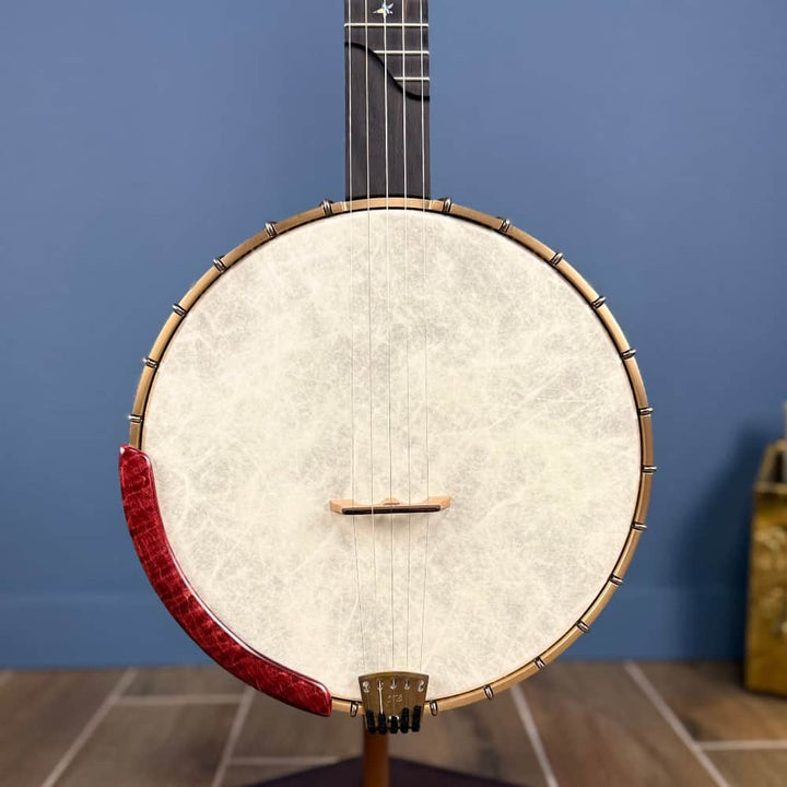 Ome Jubilee 5-String Curly Maple Banjo Ome Banjos 5 String Banjos