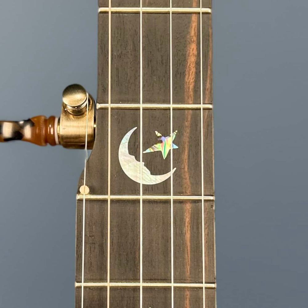 Ome Jubilee 5-String Curly Maple Banjo Ome Banjos 5 String Banjos