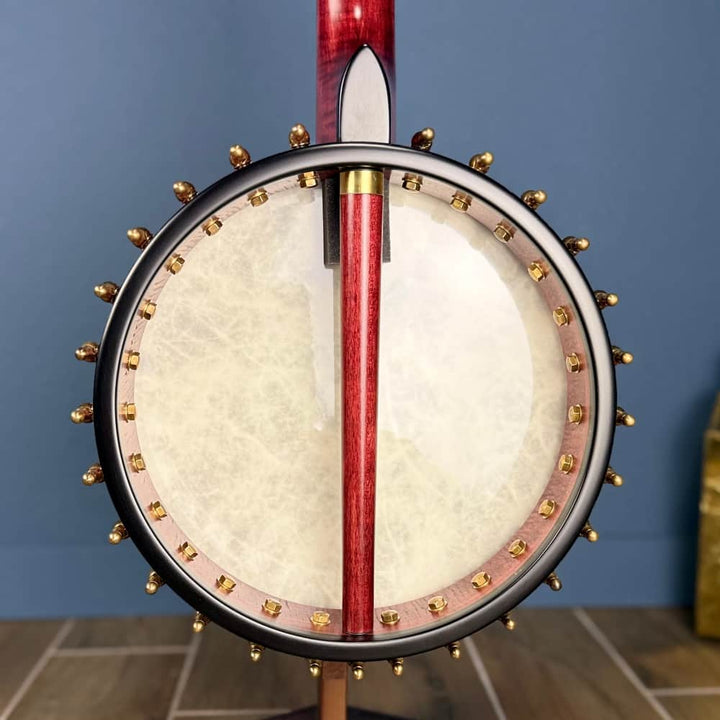 Ome Jubilee 5-String Curly Maple Banjo Ome Banjos 5 String Banjos