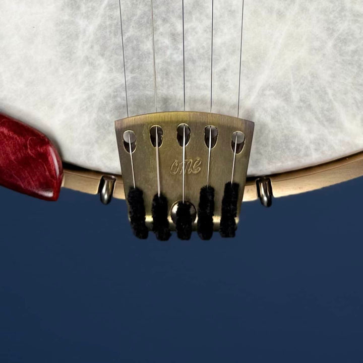 Ome Jubilee 5-String Curly Maple Banjo Ome Banjos 5 String Banjos
