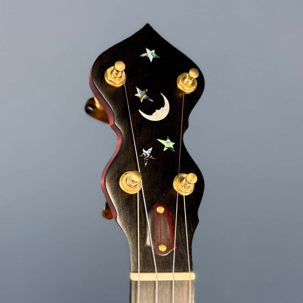 Ome Jubilee 5-String Curly Maple Banjo Ome Banjos 5 String Banjos