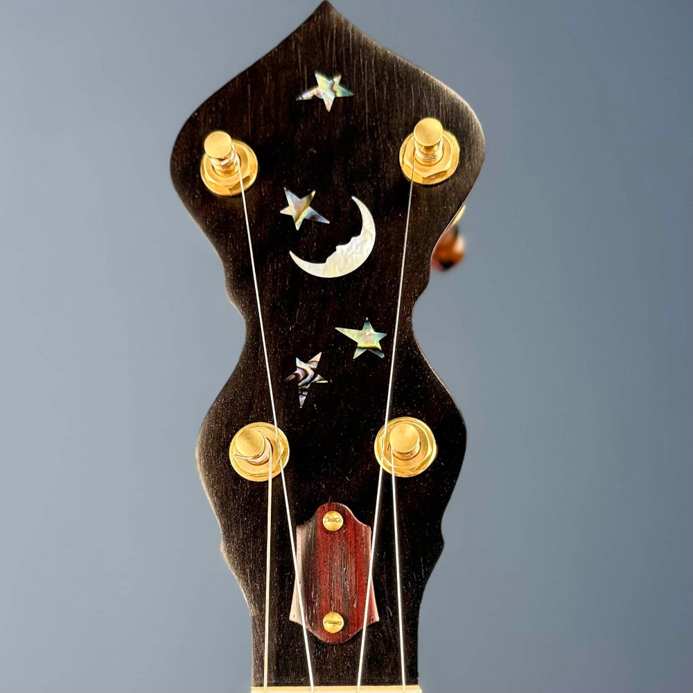 Ome Jubilee 5-String Curly Maple Banjo Ome Banjos 5 String Banjos