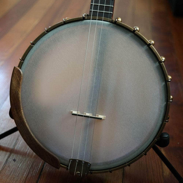 Ome Juniper 19-Fret Tenor Banjo - Irish Setup Ome Banjos 4 String Banjos