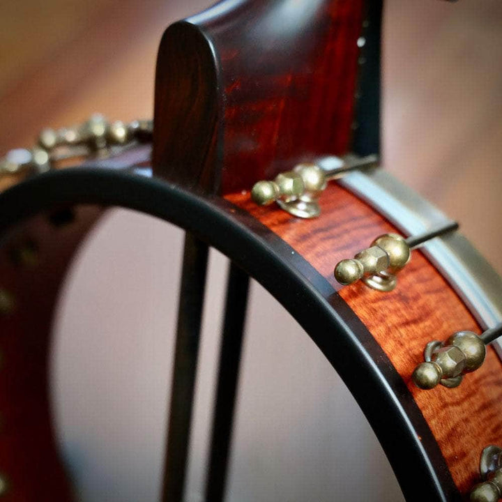 Ome Juniper 19-Fret Tenor Banjo - Irish Setup Ome Banjos 4 String Banjos
