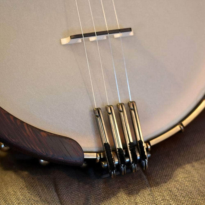 Ome Juniper 19-Fret Tenor Banjo Ome Banjos 4 String Banjos