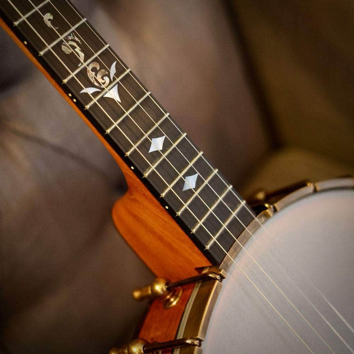 Ome Juniper 19-Fret Tenor Banjo Ome Banjos 4 String Banjos