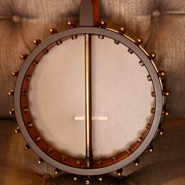 Ome Juniper 19-Fret Tenor Banjo Ome Banjos 4 String Banjos