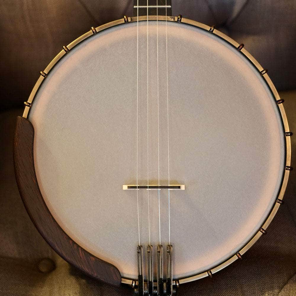 Ome Juniper 19-Fret Tenor Banjo Ome Banjos 4 String Banjos